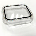 Diamond Apple Watch Case by Arleathercraft
