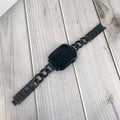 Stainless Steel Apple Watch Strap Series 11/10/9/8/7/6/5/4/ SE / Ultra 1/2/3 by Arleathercraft