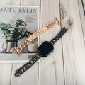 Stainless Steel Apple Watch Strap Series 11/10/9/8/7/6/5/4/ SE / Ultra 1/2/3 by Arleathercraft