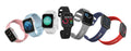 Silicone Apple Watch Band Series 11/10/9/8/7/6/5/4/ SE / Ultra 1/2/3 by Arleathercraft