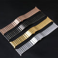 Stainless Steel Strap Apple Watch Series 11/10/9/8/7/6/5/4/ SE / Ultra 1/2/3 by Arleathercraft