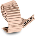 Stainless Steel Apple Watch Band Series 11/10/9/8/7/6/5/4/ SE / Ultra 1/2/3 by Arleathercraft