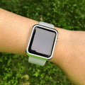 Aluminium Apple Watch Case Series 9/8/7/6/5/4/3/2/1 by Arleathercraft