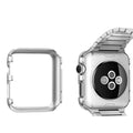 Aluminium Apple Watch Case Series 9/8/7/6/5/4/3/2/1 by Arleathercraft