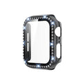 Diamond Apple Watch Case by Arleathercraft
