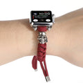 Apple Watch Armband Series 11/10/9/8/7/6/5/4/ SE / Ultra 1/2/3 by Arleathercraft