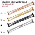 Diamond Apple Watch Band Series 11/10/9/8/7/6/5/4/ SE / Ultra 1/2/3 by Arleathercraft