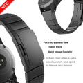 Samsung Galaxy Watch Band by Arleathercraft