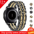 Samsung Galaxy Watch Band 20MM, 22MM, Universal Compatibility by Arleathercraft