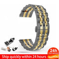 Samsung Galaxy Watch Band 20MM, 22MM, Universal Compatibility by Arleathercraft