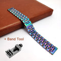 Samsung Galaxy Watch Band 20MM, 22MM, Universal Compatibility by Arleathercraft