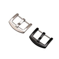 Stainless Steel Watch Band Buckle by Arleathercraft