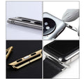 Apple Watch Band Connector for Series 11/10/9/8/7/6/5/4/SE Ultra 1/2/3 by Arleathercraft