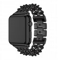 Stainless Steel Strap Apple Watch Series 11/10/9/8/7/6/5/4/ SE / Ultra 1/2/3 by Arleathercraft