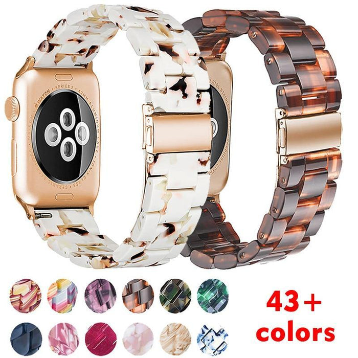 Apple Watch Band Series 11/10/9/8/7/6/5/4/ SE / Ultra 1/2/3 by Arleathercraft