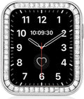 Diamond Apple Watch Case by Arleathercraft