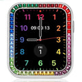 Diamond Apple Watch Case by Arleathercraft