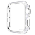 Diamond Apple Watch Case by Arleathercraft