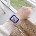Apple Watch Band+Case by Arleathercraft