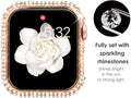 Diamonds Apple Watch Case by Arleathercraft