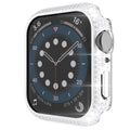 Diamonds Apple Watch Case by Arleathercraft