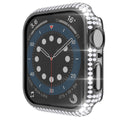 Diamonds Apple Watch Case by Arleathercraft