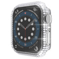 Diamonds Apple Watch Case by Arleathercraft