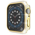 Diamonds Apple Watch Case by Arleathercraft