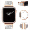 Stainless Steel Apple Watch Strap Series 11/10/9/8/7/6/5/4/ SE / Ultra 1/2/3