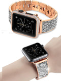 Stainless Steel Apple Watch Strap Series 11/10/9/8/7/6/5/4/ SE / Ultra 1/2/3 by Arleathercraft