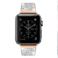 Stainless Steel Apple Watch Strap Series 11/10/9/8/7/6/5/4/ SE / Ultra 1/2/3 by Arleathercraft