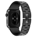 Stainless Steel Apple Watch Strap Series 11/10/9/8/7/6/5/4/ SE / Ultra 1/2/3 by Arleathercraft