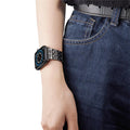 Stainless Steel Apple Watch Band Series 11/10/9/8/7/6/5/4/ SE / Ultra 1/2/3 by Arleathercraft