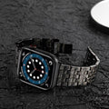 Stainless Steel Apple Watch Band Series 11/10/9/8/7/6/5/4/ SE / Ultra 1/2/3 by Arleathercraft