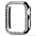 Diamond Apple Watch Case by Arleathercraft