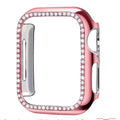 Diamond Apple Watch Case by Arleathercraft