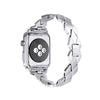 Stainless Steel Apple Watch Strap Series 11/10/9/8/7/6/5/4/ SE / Ultra 1/2/3