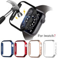 Apple Watch Screensaver Case by Arleathercraft