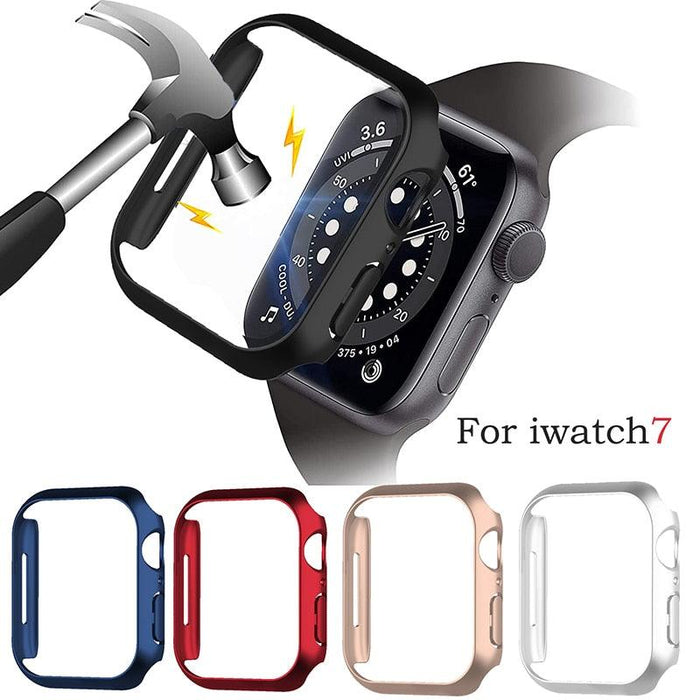 Apple Watch Screensaver Case by Arleathercraft