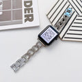 Stainless Steel Apple Watch Band Series 11/10/9/8/7/6/5/4/ SE / Ultra 1/2/3 by Arleathercraft