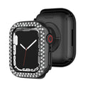 Diamond Apple Watch Case by Arleathercraft