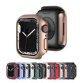 Silicone Apple Watch 7 Case by Arleathercraft