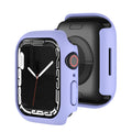 Silicone Apple Watch 7 Case by Arleathercraft
