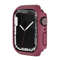 Silicone Apple Watch 7 Case by Arleathercraft