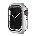 Silicone Apple Watch 7 Case by Arleathercraft
