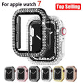 Diamond Apple Watch Case by Arleathercraft