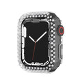 Diamond Apple Watch Case by Arleathercraft