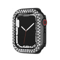Diamond Apple Watch Case by Arleathercraft