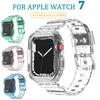 Apple Watch Band+Case Series 11/10/9/8/7/6/5/4/ SE / Ultra 1/2/3