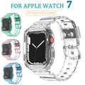 Apple Watch Band+Case Series 11/10/9/8/7/6/5/4/ SE / Ultra 1/2/3 by Arleathercraft